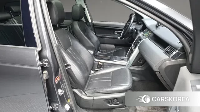 Land Rover Discovery Sports 2018 Серый из Кореи, фото 2