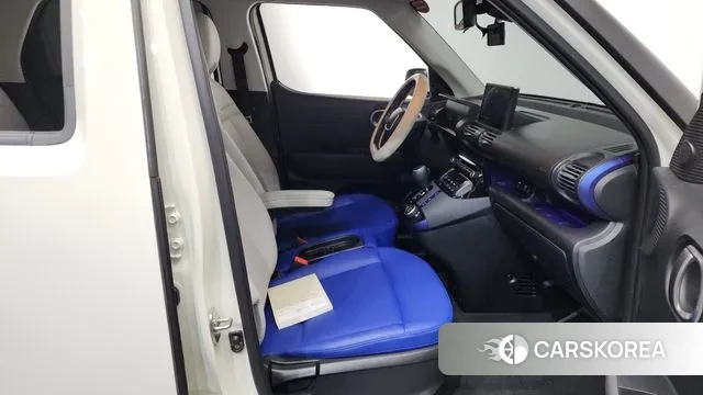 Hyundai Casper 2022 Белый из Кореи, фото 2