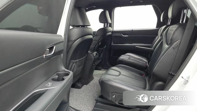 Hyundai The New Palisade 2023 Белый из Кореи, фото 2