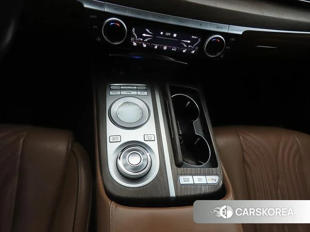 Genesis G80 (RG3) 2021 Серый из Кореи, фото 2