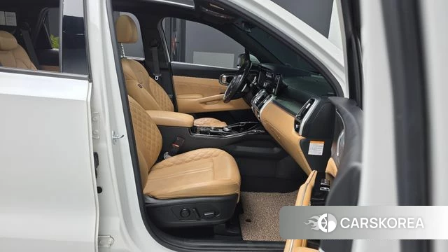 Kia Sorento 4th Generation 2021 Белый из Кореи, фото 2