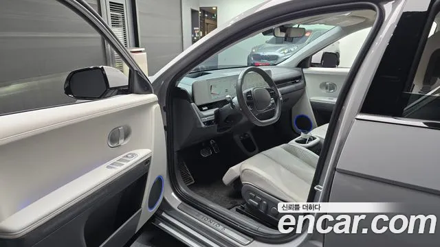 Hyundai Ionic 5 id 2677241 из Кореи 2