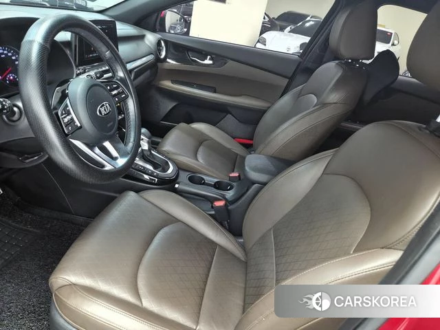 Kia Come New K3 2018 Красный из Кореи, фото 2