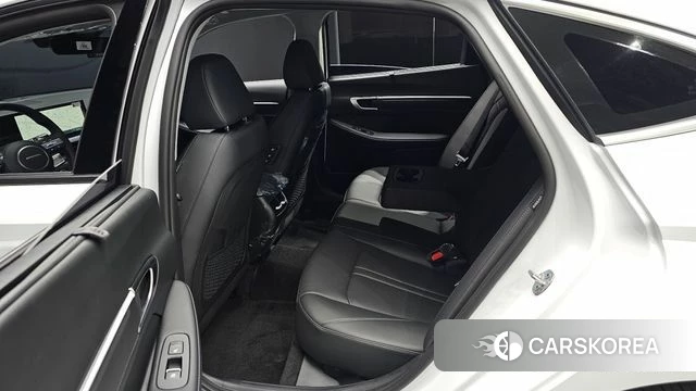 Hyundai Sonata D Edge (DN8) 2026 Белый из Кореи, фото 2