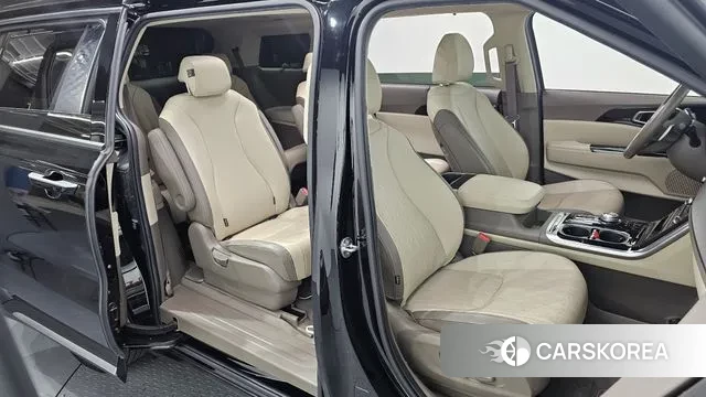 Kia Carnival 4th generation 2020 Черный из Кореи, фото 2