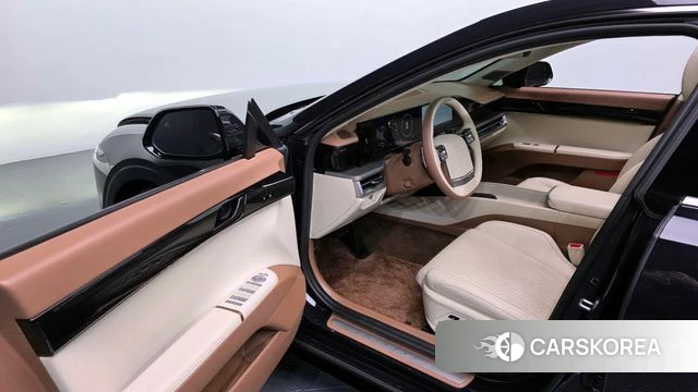 Hyundai Grandeur Hybrid (GN7) 2023 Синий из Кореи, фото 2