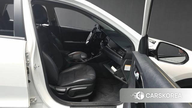 Kia The New Niro 2019 Белый из Кореи, фото 2