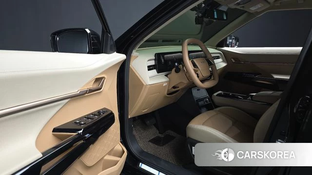 Ssangyong Actian 2nd Generation 2025 Черный из Кореи, фото 2