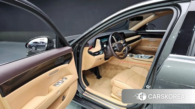 Genesis G90 (RS4) 2023 Серый из Кореи, фото 2