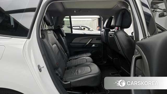 Citroen / DS Grand C4 Spacetourer 2021 Белый из Кореи, фото 2