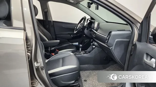 Kia All New Morning (JA) 2018 Серый из Кореи, фото 2