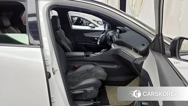 Peugeot 3008 second generation 2022 Белый из Кореи, фото 2