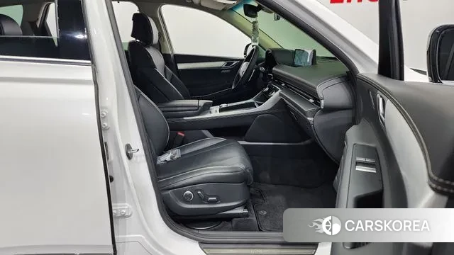 Genesis GV80 2020 Белый из Кореи, фото 2