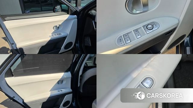 Hyundai Ionic 5 2022 Синий из Кореи, фото 2