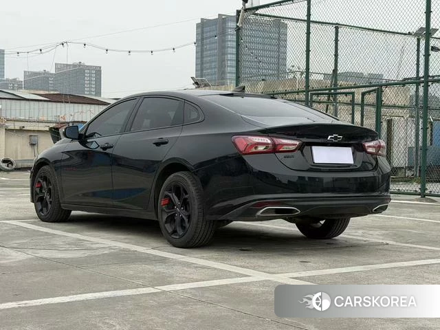 Chevrolet Mai Ruibao XL 2019 Черный из Китая, фото 2