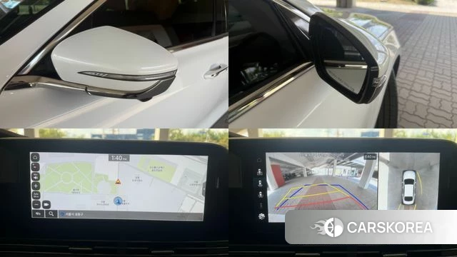 Hyundai The New Grandeur IG 2022 Белый из Кореи, фото 2