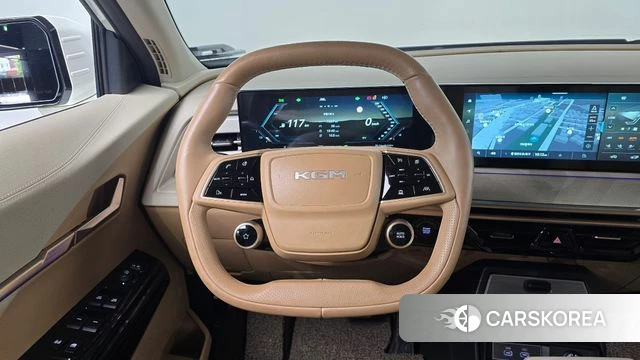 Ssangyong Actian 2nd Generation 2025 Белый из Кореи, фото 2