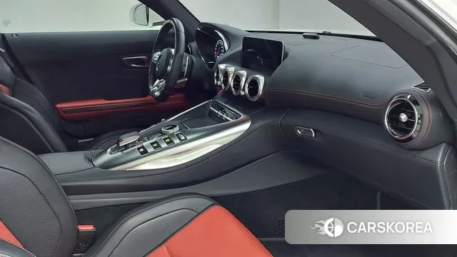 Mercedes-Benz AMG GT 2020 Белый из Кореи, фото 2