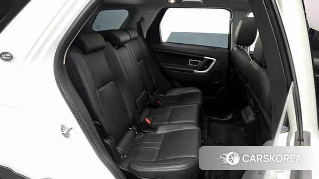 Land Rover Discovery Sports 2019 Белый из Кореи, фото 2