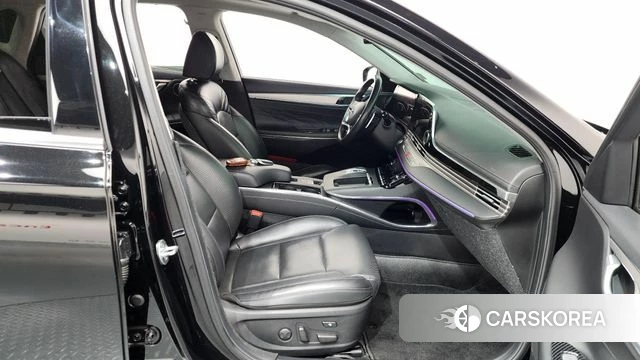 Hyundai The New Grandeur IG 2019 Черный из Кореи, фото 2