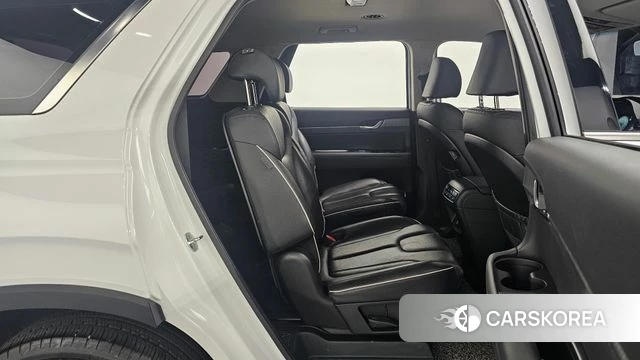 Hyundai The New Palisade 2022 Белый из Кореи, фото 2