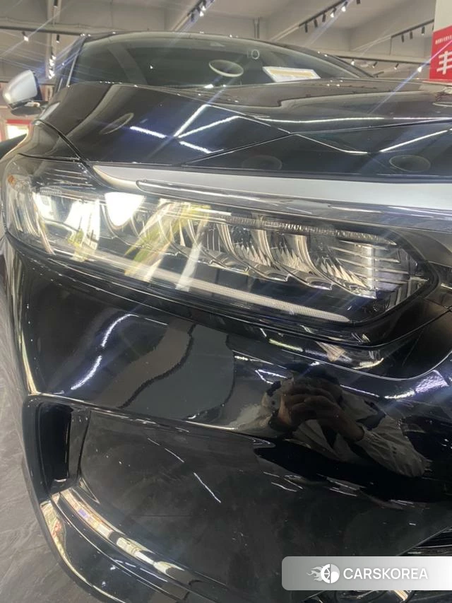 Honda Yingshipai 2023 Черный из Китая, фото 2