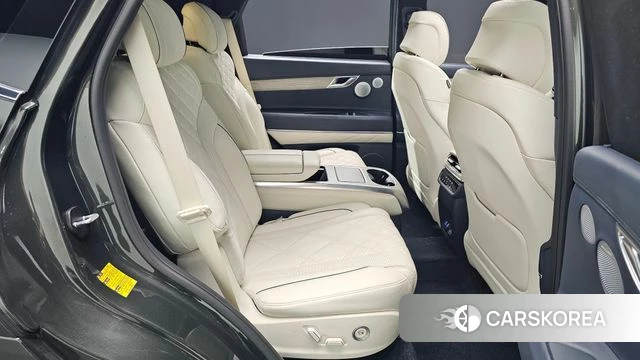 Genesis GV80 2025 Темно-зеленый из Кореи, фото 2
