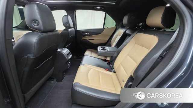 Chevrolet (GM Daewoo) The New Equinox 2022 Серый из Кореи, фото 2