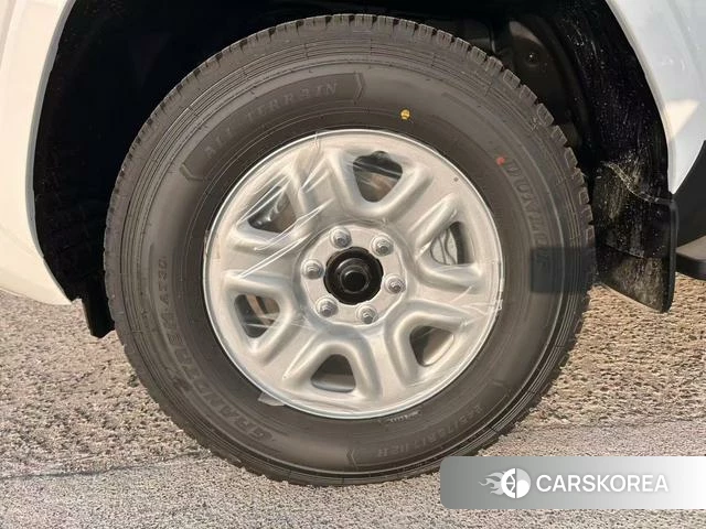 Toyota Land Cruiser (imported) 2026 Белый из Китая, фото 2