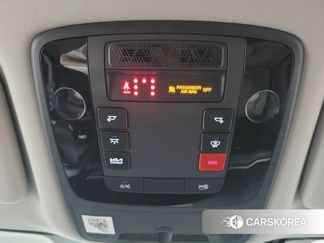Kia The New Carnival 4th Generation 2025 Белый из Кореи, фото 2