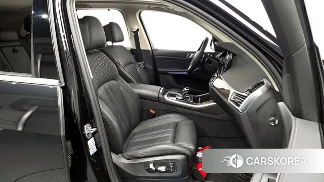 BMW X5 (G05) 2022 Черный из Кореи, фото 2