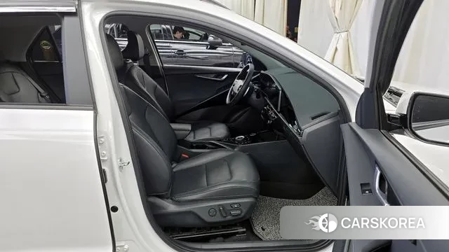 Kia Di All New Niro EV 2022 Белый из Кореи, фото 2