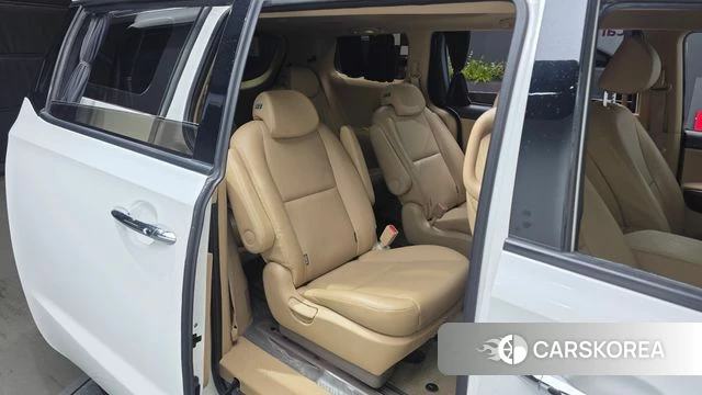 Kia The New Carnival 2019 Белый из Кореи, фото 2