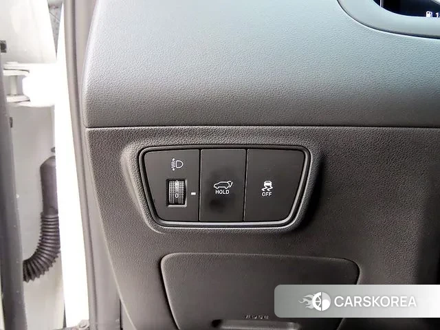 Hyundai Tucson (NX4) 2022 Белый из Кореи, фото 2