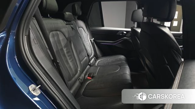 BMW X5 (G05) 2021 Синий из Кореи, фото 2