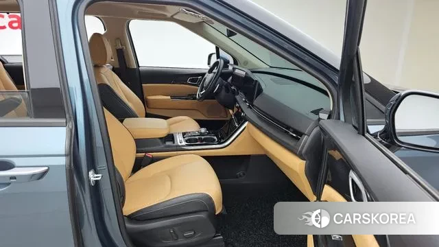 Kia Carnival 4th generation 2021 Синий из Кореи, фото 2