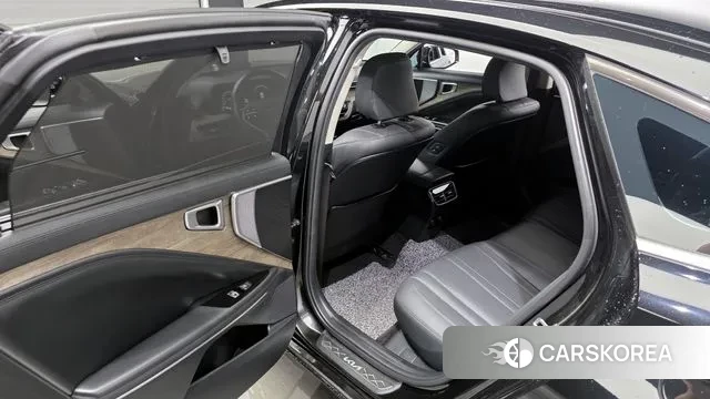 Kia K8 2022 Черный из Кореи, фото 2