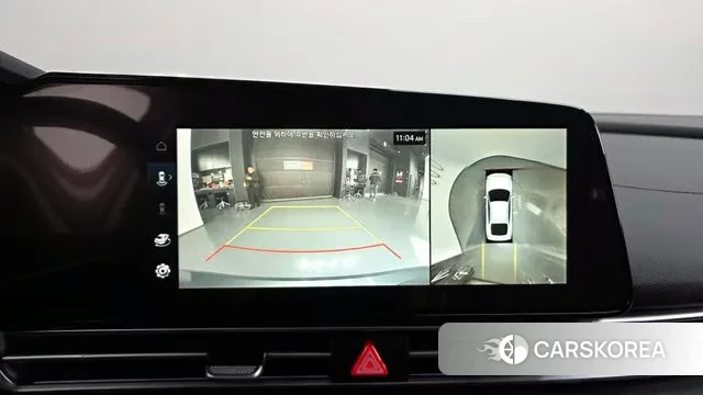 Hyundai The New Avante Hybrid (CN7) 2025 Серый из Кореи, фото 2