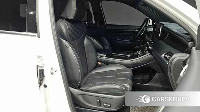 Hyundai Palisade 2020 Белый из Кореи, фото 2