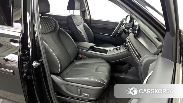 Hyundai The New Palisade 2023 Черный из Кореи, фото 2