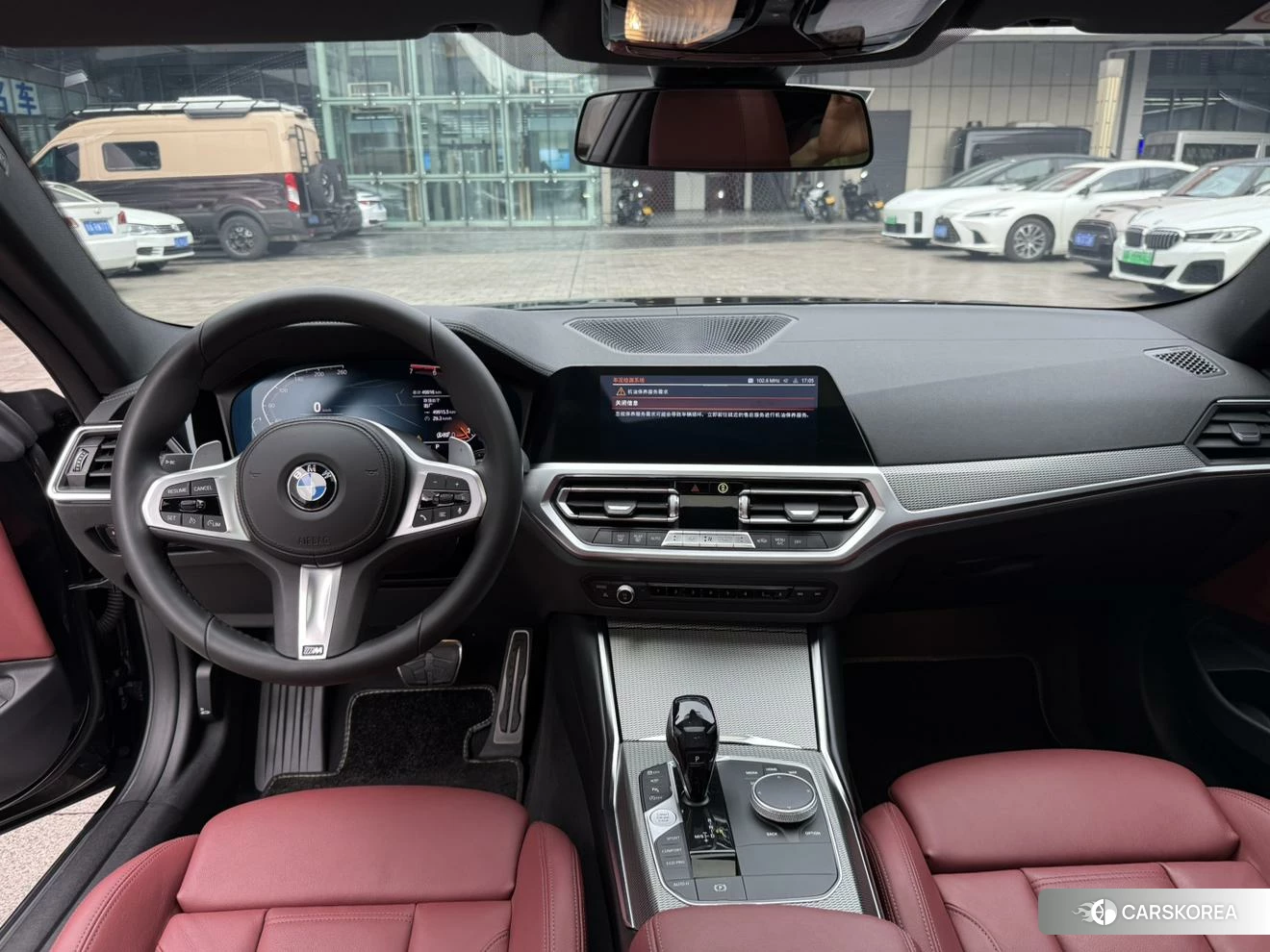 BMW 4 series 2020 Черный из Китая, фото 2