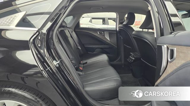 Kia K8 2023 Черный из Кореи, фото 2