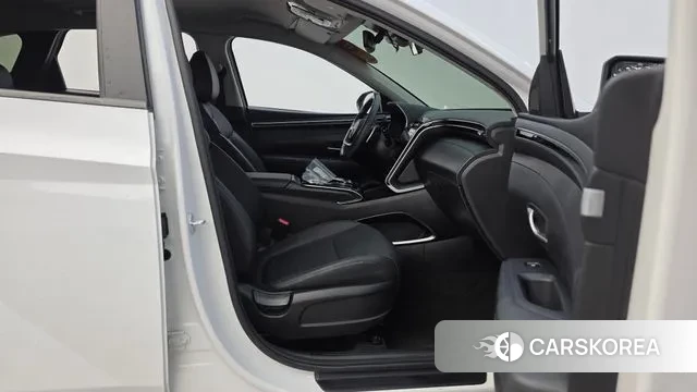 Hyundai Tucson (NX4) 2022 Белый из Кореи, фото 2