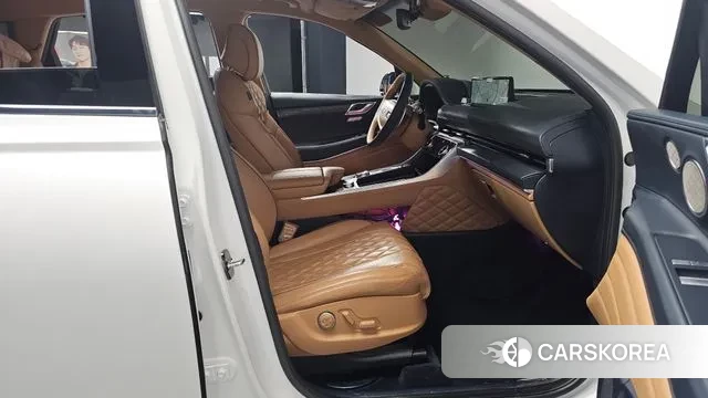 Genesis GV80 2020 Белый из Кореи, фото 2