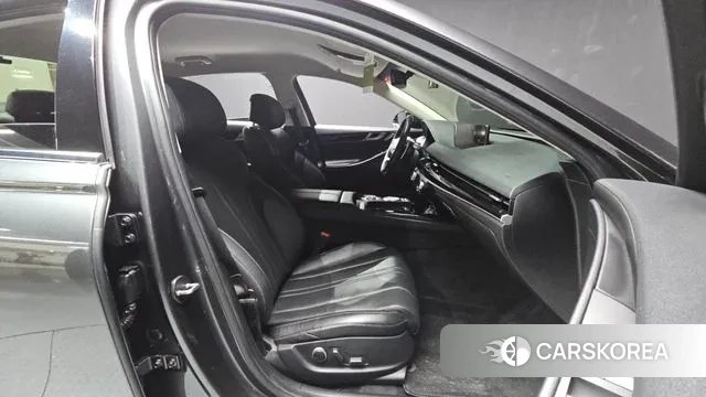 Genesis G80 (RG3) 2021 Серый из Кореи, фото 2