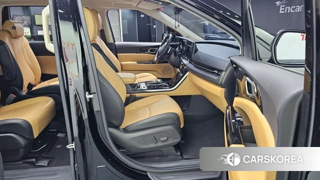 Kia Carnival 4th generation 2020 Черный из Кореи, фото 2