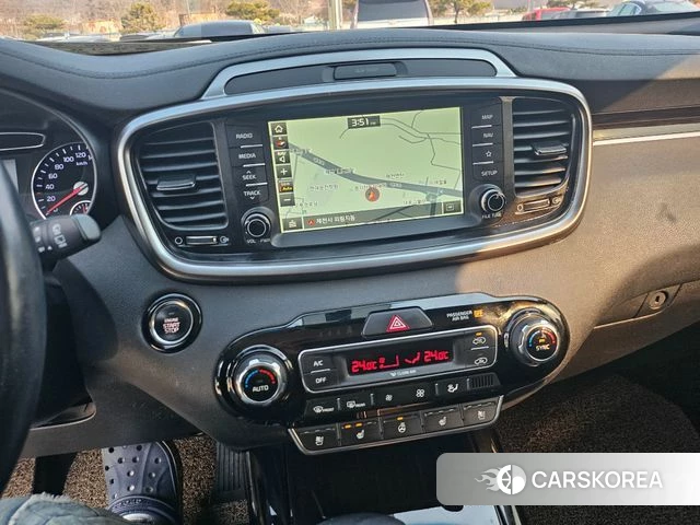 Kia The New Sorento 2019 Белый из Кореи, фото 2