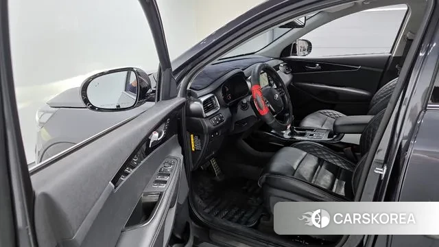 Kia The New Sorento 2018 Серый из Кореи, фото 2