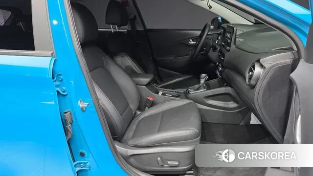 Hyundai The New Kona 2022 Синий из Кореи, фото 2