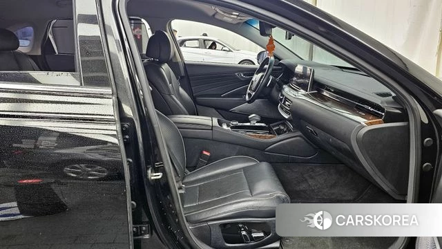 Kia More K9 2020 Черный из Кореи, фото 2